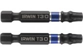 Irwin impact schroefbit PB T30 50mm - 2 stuks