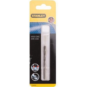 Stanley metaalboor 3,5 mm HSS-CNC STA50704