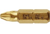 KWB Titan Schroefbit 1/4" - PZ3