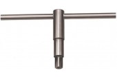 Buitenvierkantsleutel voor klauwplaat Speciaal staal 12mm AMF