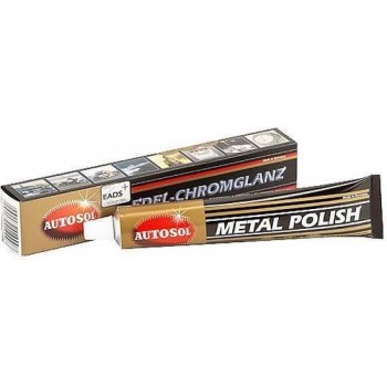 Autosol Metal Polish Polijstpasta 75 ml