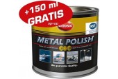 Autosol Metal Polish Polijstpasta 350 + 150 ml