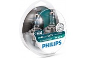 Philips X-tremeVision Xenon lamp - H4 Autolamp - 12V - 2 stuks