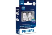 Philips X-TremeUltinon LED W5W-T10 6000k 127996000KX2