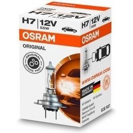Osram Original Line halogeenlamp - H7 Autolamp  - 12V