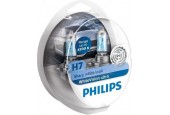 Philips WhiteVision Ultra H7 12972WVUSM - set