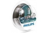 Philips X-tremeVision - Auto Koplampset H7 - 12V 55/60W - 2 Stuks
