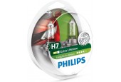 Philips LongLife EcoVision - H7 - 12V Set