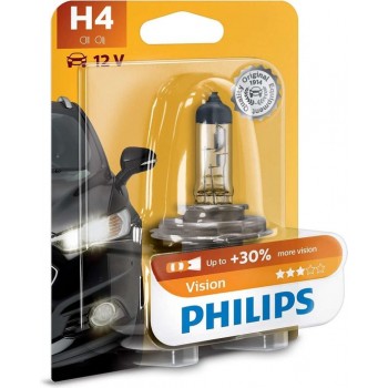 Philips Vision H4 12V