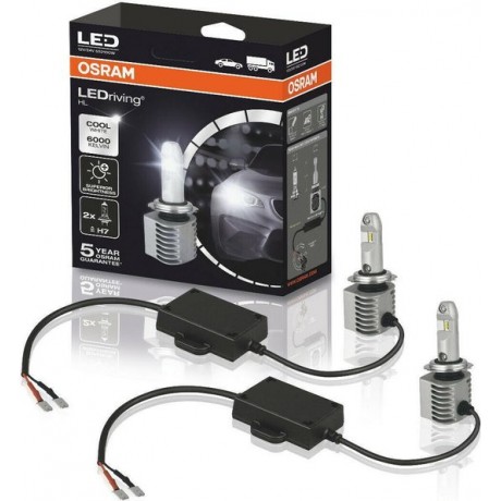 H4 LED lampen Osram LEDriving HL Standard