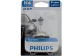 Philips auto koplamp - Philips Promo Edition - Auto Koplamp - H4 - 12V - 3200 K