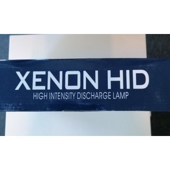 Xenon H/7 - HID Koplamp - Losse Lamp - Koplamp - 8000K licht sterkte
