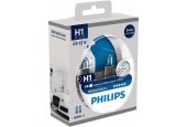 Philips WhiteVision Set H1 incl 2 W5W 12258WHVSM