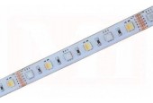 24-LED Strip Flexibele Grill Verlichting voor Auto 's BLAUW