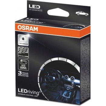OSRAM LEDriving Canbus Control Unit 21W O-LEDCBCTRL102