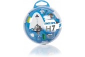Philips 12V H7 auto reserve lampen set