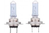 WDMT® autolampen H7 12 volt | 55 watt | incl. blauwe xenon-look