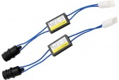 T10 W5W LED weerstanden (set)
