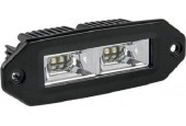 Led werklamp - Led werklicht - Led breedstraler _ Led inbouw - Led inbouwlamp - 40 watt - 3500 lumen ( raw ) - 12V - 24V