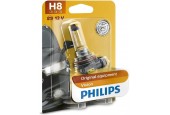 Philips Vision H8 per stuk - 12360B1