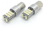 BA15S 1156 P21W LED Canbus achteruitrijverlichting (set)