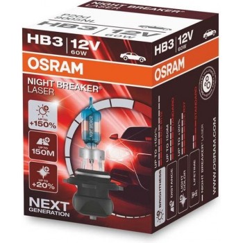 HB3 / 9005 Osram Night Breaker Laser 9005NL - Per Stuk