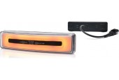Scania Neon-Led toplicht Oranje E-keur
