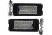 LED kenteken unit geschikt voor Mini Cooper oa R56
