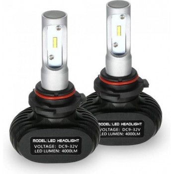 HB4 LED koplamp set