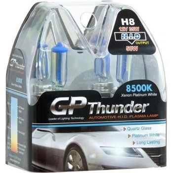 Outlet GP Thunder Xenon Look 8500k - H8 - 35w