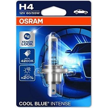 Osram Cool Blue Intense 60W halogeenlamp