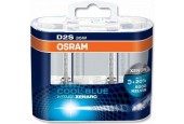 D2S Xenon lamp Osram Cool Blue Intense 35w 2 stk