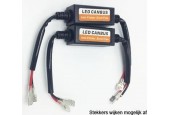 Anti-flikker module H7 voor LED koplampen / Voorkomt foutmeldingen Canbus / Set van 2