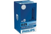 Philips WhiteVision Xenon vervangingslamp GEN2 D2S 85122WHV2C1