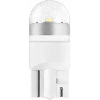 Osram LED Premium Retrofit lampen - T10 - Cool White - 12V - set à 2 stuks (6000K)