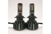 LED Koplampsets H7, 70W, 6200K (7200 Lumen)