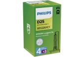 D2S Philips Longerlife Xenon met 4+3 jr Garantie 85122SYS1 / -C1