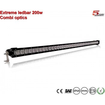 Extreme 40 inch ledbar 200w - Ar Optics - 18.000 lumen