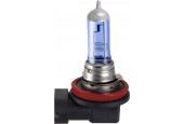AutoStyle SuperWhite Blauw H8 35W/12V Halogeen Lamp, per stuk (E4)