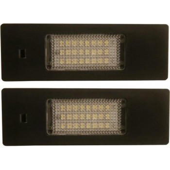 LED kentekenverlichting unit geschikt voor Mini Cooper