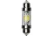 AutoStyle Festoon LED Lamp 12V Xenon-Optiek Blauw 10x37mm, per stuk