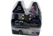 GP Thunder 8500k H3 55w Xenon Look - blauw