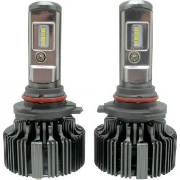 LED Koplamp 9006 (HB4) Set van 2, 70W, 6200K (7200 Lumen)