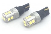 T10 W5W High Power LED Canbus achteruitrijverlichting (set)
