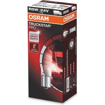 Osram Truckstar Pro R5W 24v 5627TSP 1 lamp