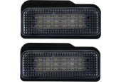 LED kentekenverlichting unit - canbus geschikt voor Mercedes