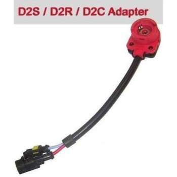 D2s / D2r Xenon Adapter
