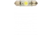 AutoStyle Festoon LED Lamp 12V Xenon-Optiek Wit 10x37mm, per stuk