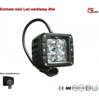 Extreme 40w Led Breedstraler AR Optics - 3.200 lumen