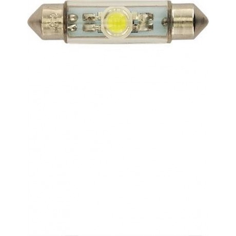 AutoStyle Festoon LED Lamp 12V Xenon-Optiek Wit 10x42mm, per stuk